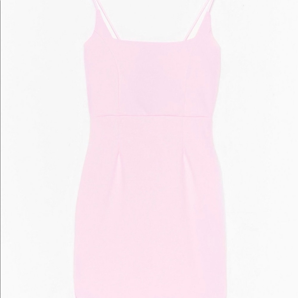 NWT! Know your Angles Mini Dress